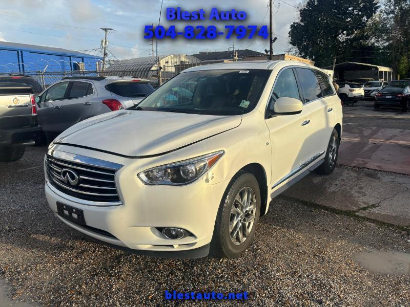 2014 Infiniti QX60 FWD