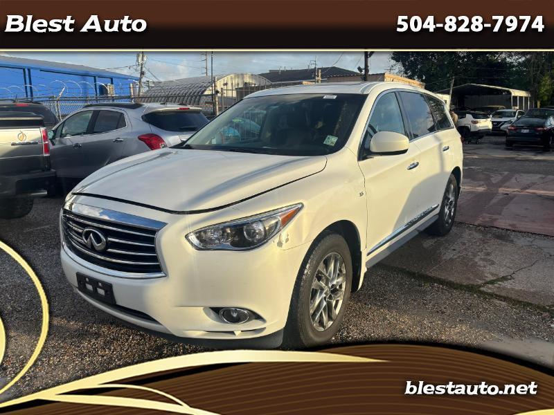 2014 Infiniti QX60 FWD