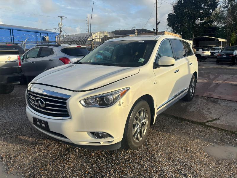 2014 Infiniti QX60 FWD