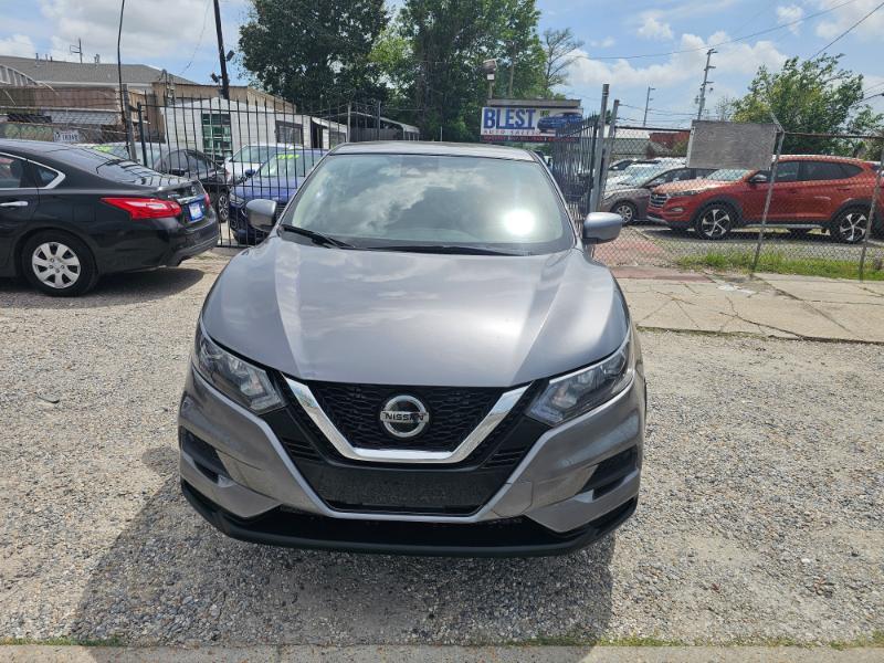 Nissan Rogue Sport S 2020