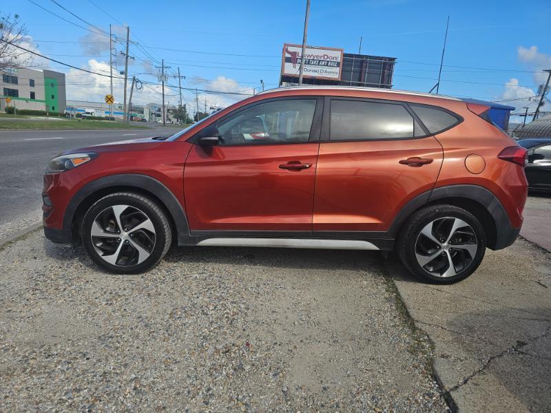 Hyundai Tucson Eco 2017