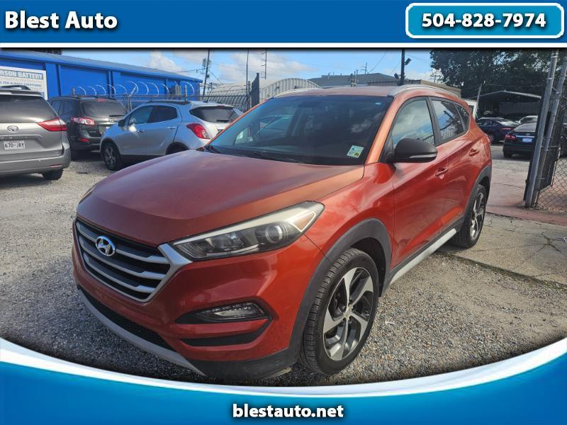 Hyundai Tucson Eco 2017