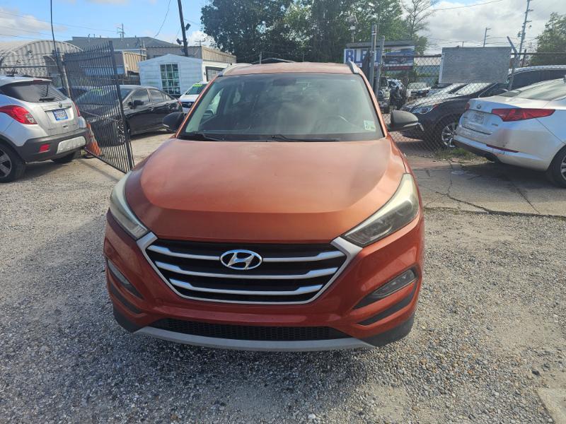 Hyundai Tucson Eco 2017