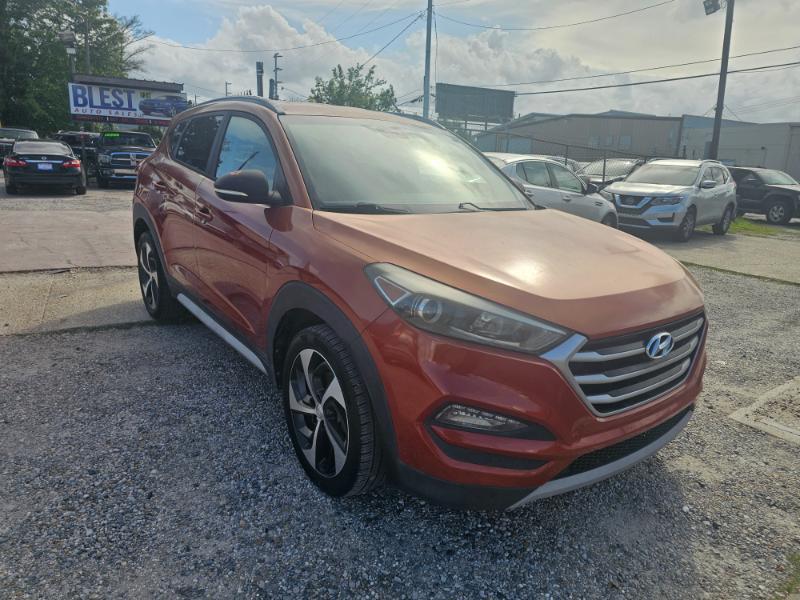 Hyundai Tucson Eco 2017
