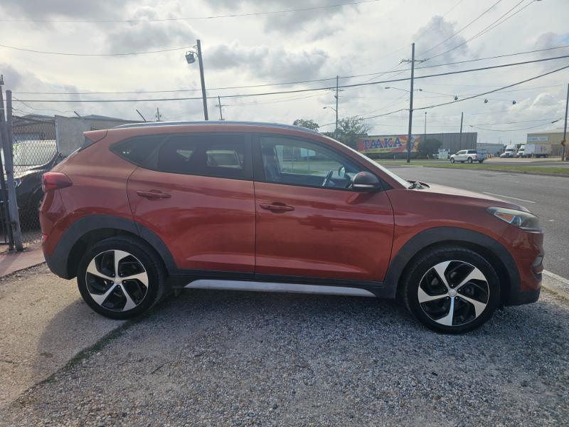 Hyundai Tucson Eco 2017