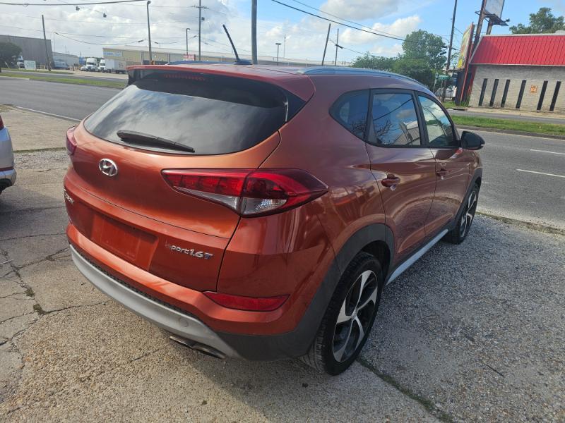 Hyundai Tucson Eco 2017