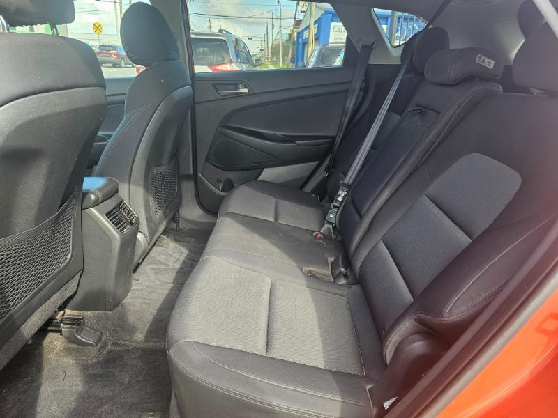 Hyundai Tucson Eco 2017