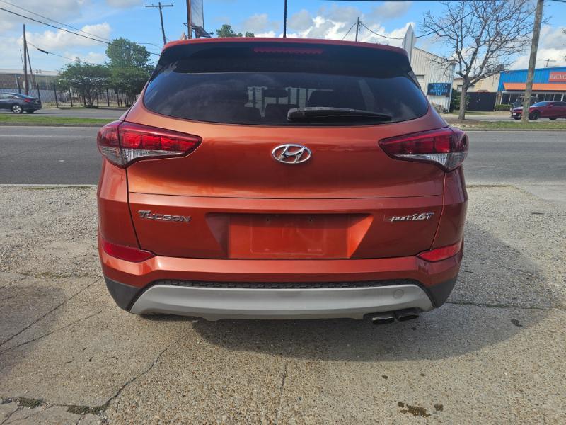 Hyundai Tucson Eco 2017