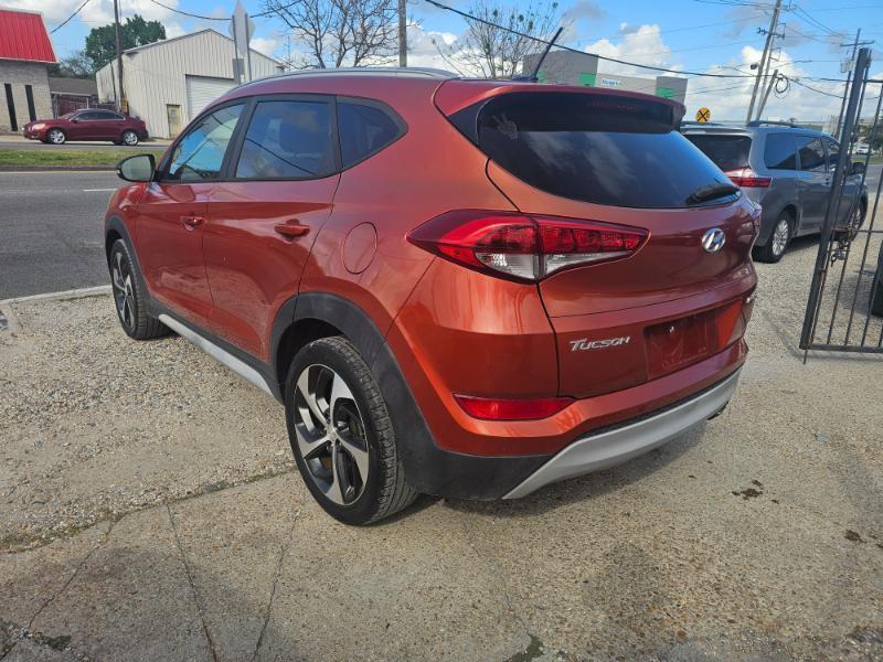 Hyundai Tucson Eco 2017