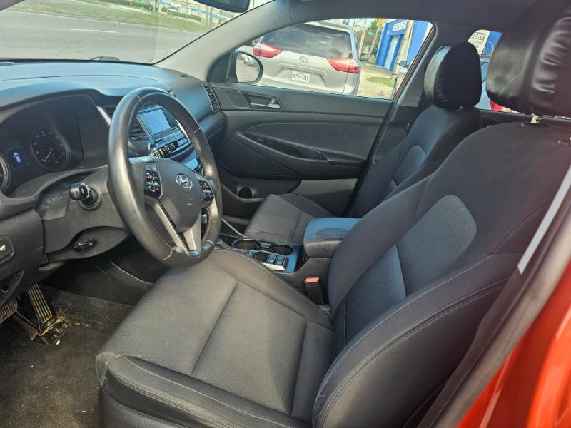 Hyundai Tucson Eco 2017