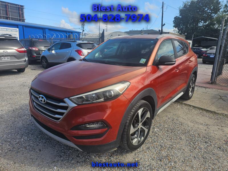 2017 Hyundai Tucson Eco