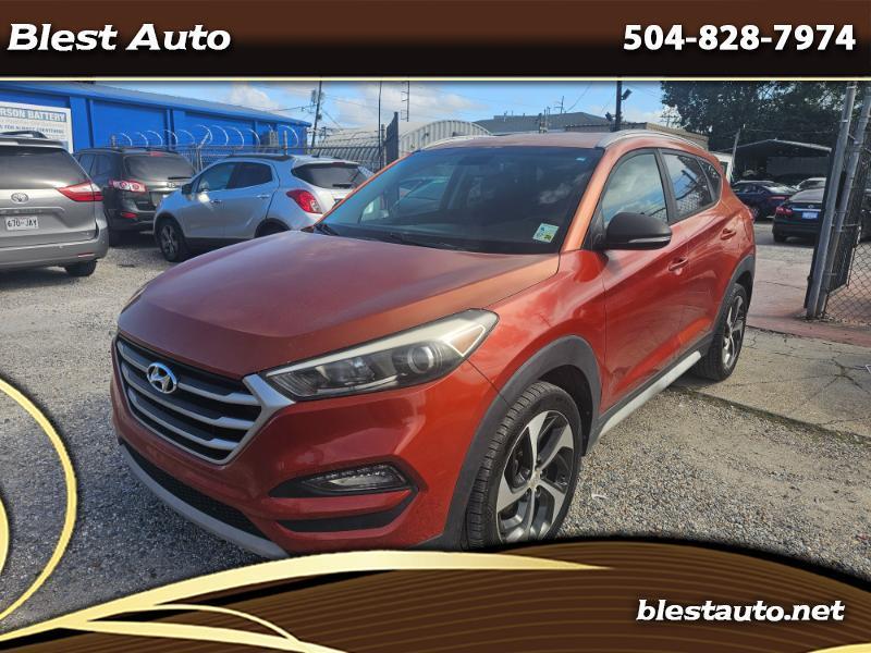 2017 Hyundai Tucson Eco