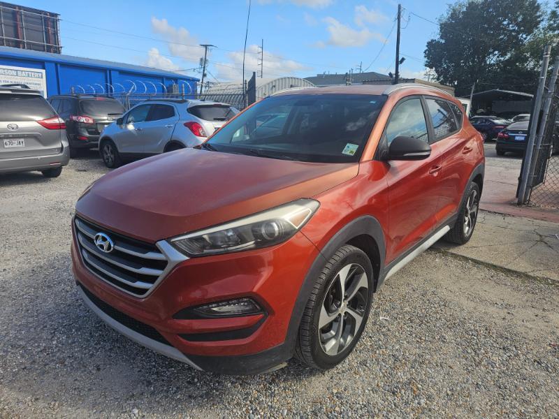 2017 Hyundai Tucson Eco