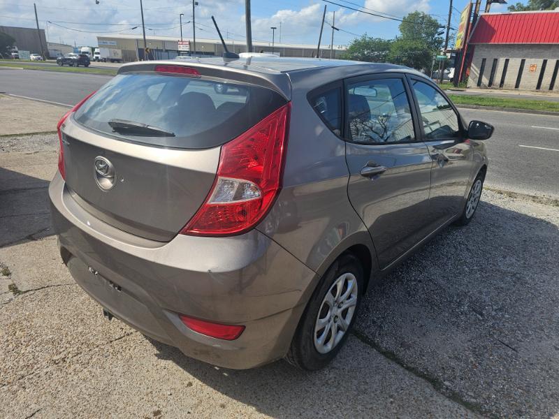 Hyundai Accent GS 5-Door 2014