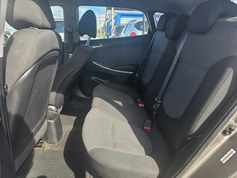 Hyundai Accent GS 5-Door 2014