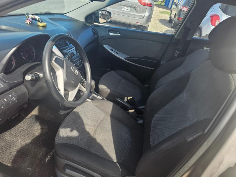 Hyundai Accent GS 5-Door 2014