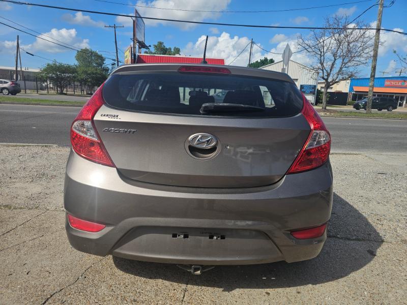Hyundai Accent GS 5-Door 2014