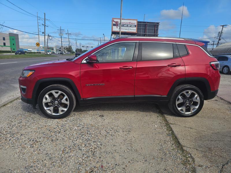 Jeep Compass Limited 4WD 2021