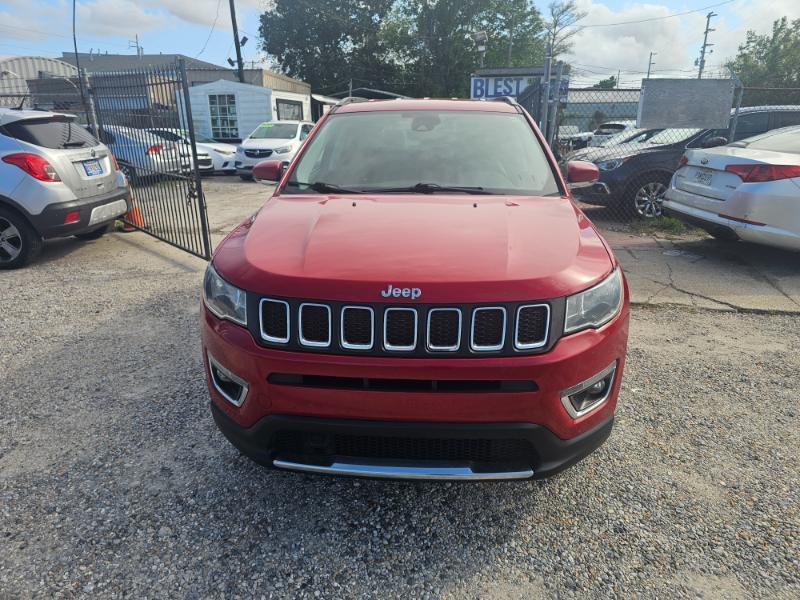 Jeep Compass Limited 4WD 2021
