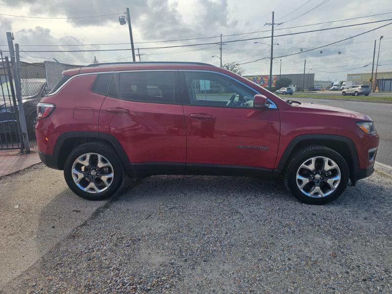 Jeep Compass Limited 4WD 2021
