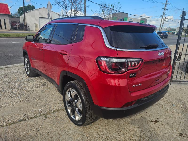 Jeep Compass Limited 4WD 2021
