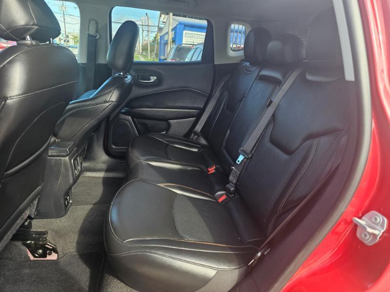 Jeep Compass Limited 4WD 2021