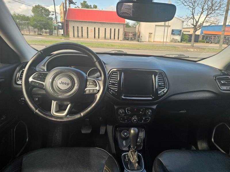 Jeep Compass Limited 4WD 2021