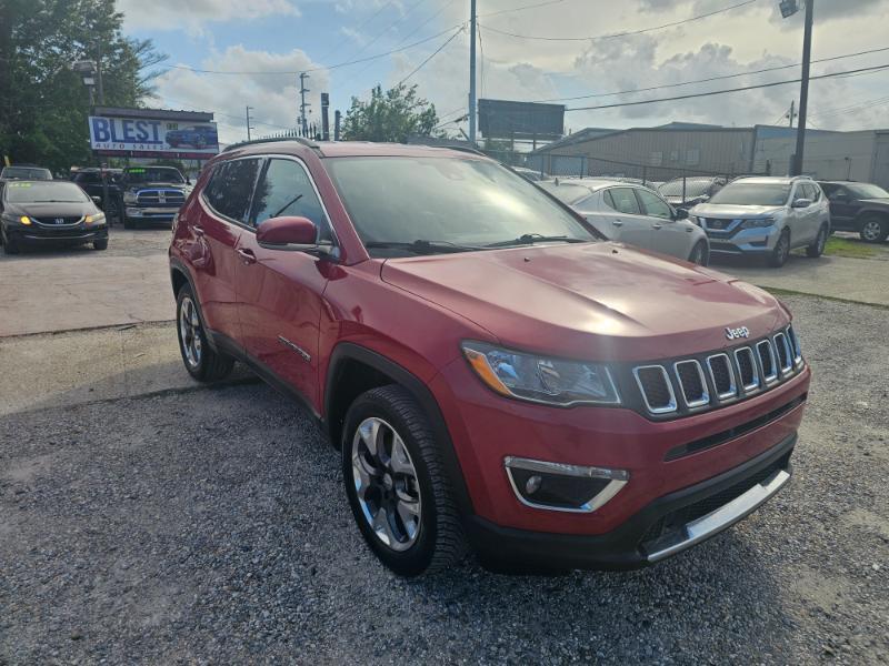 Jeep Compass Limited 4WD 2021