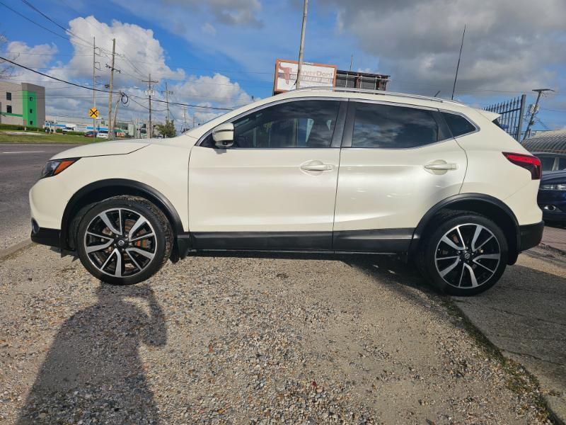Nissan Rogue Sport SL 2018