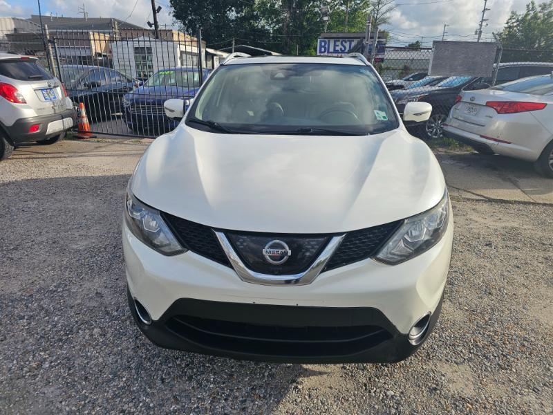 Nissan Rogue Sport SL 2018