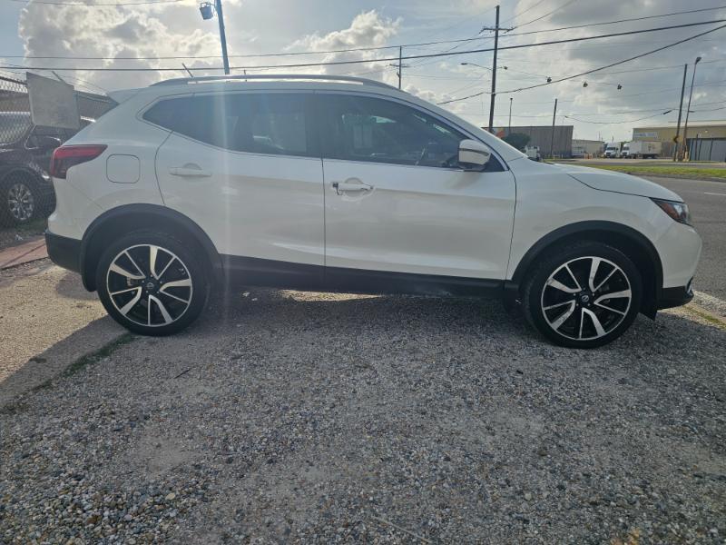 Nissan Rogue Sport SL 2018