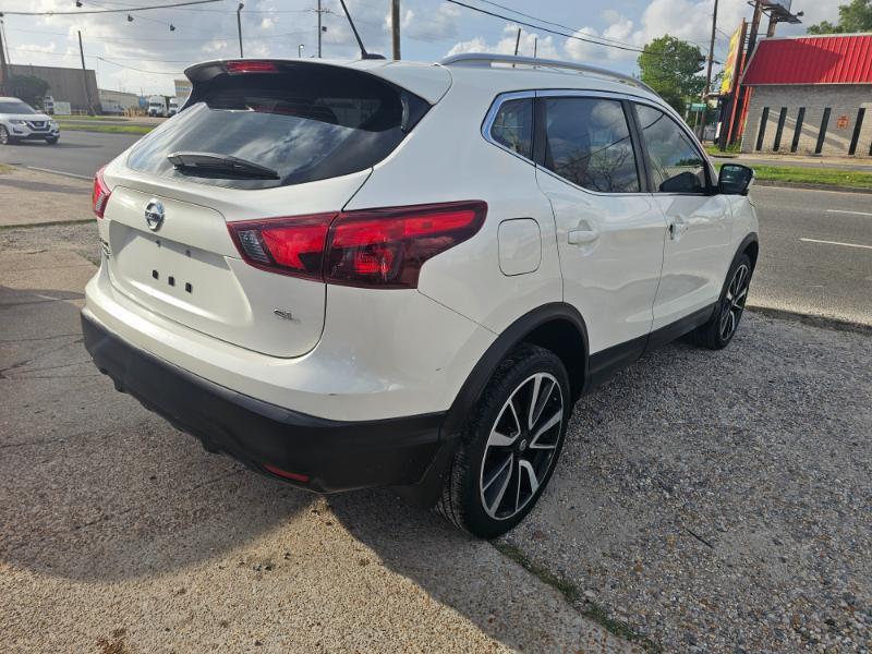 Nissan Rogue Sport SL 2018