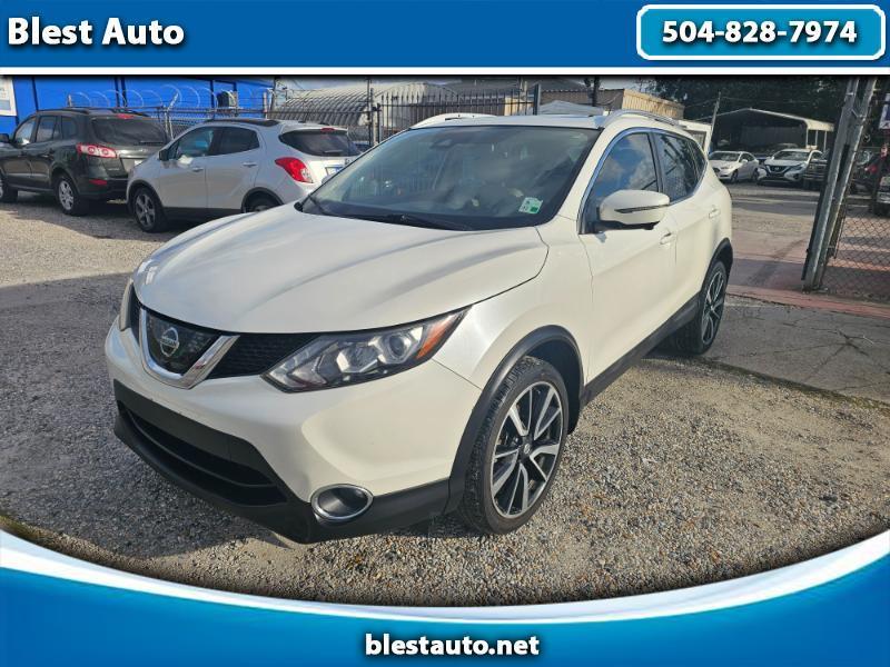 2018 Nissan Rogue Sport SL