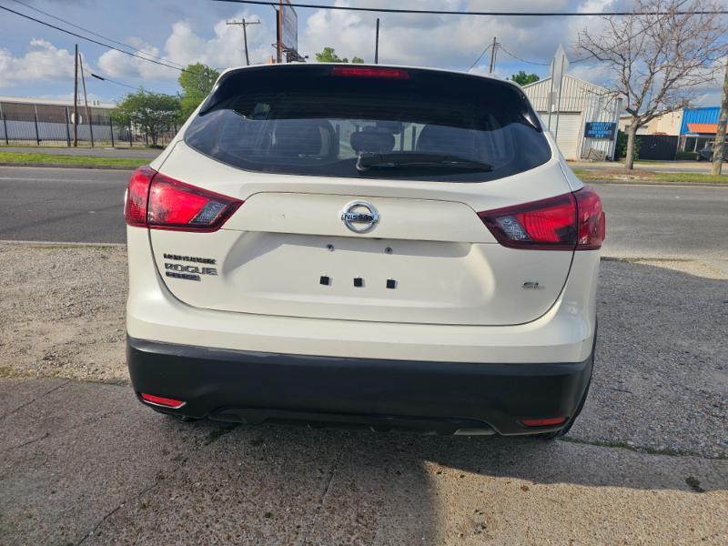 Nissan Rogue Sport SL 2018