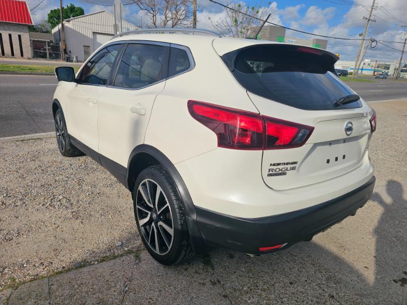 Nissan Rogue Sport SL 2018