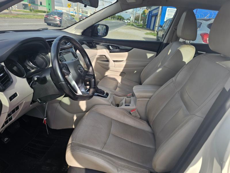 Nissan Rogue Sport SL 2018