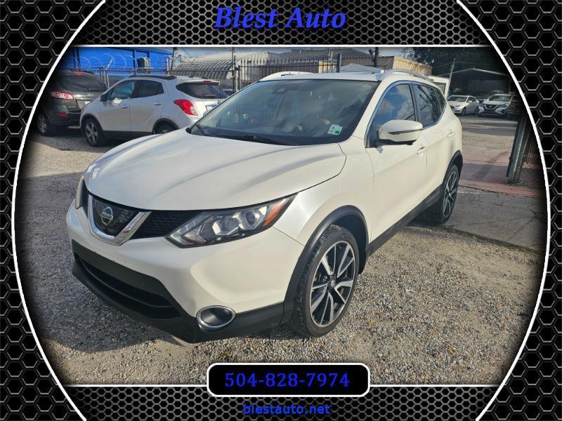 2018 Nissan Rogue Sport SL