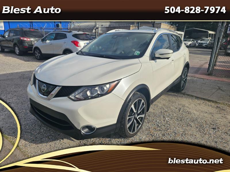 2018 Nissan Rogue Sport SL