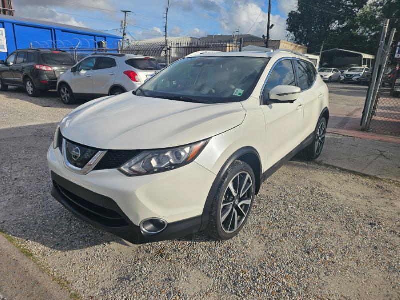 2018 Nissan Rogue Sport SL