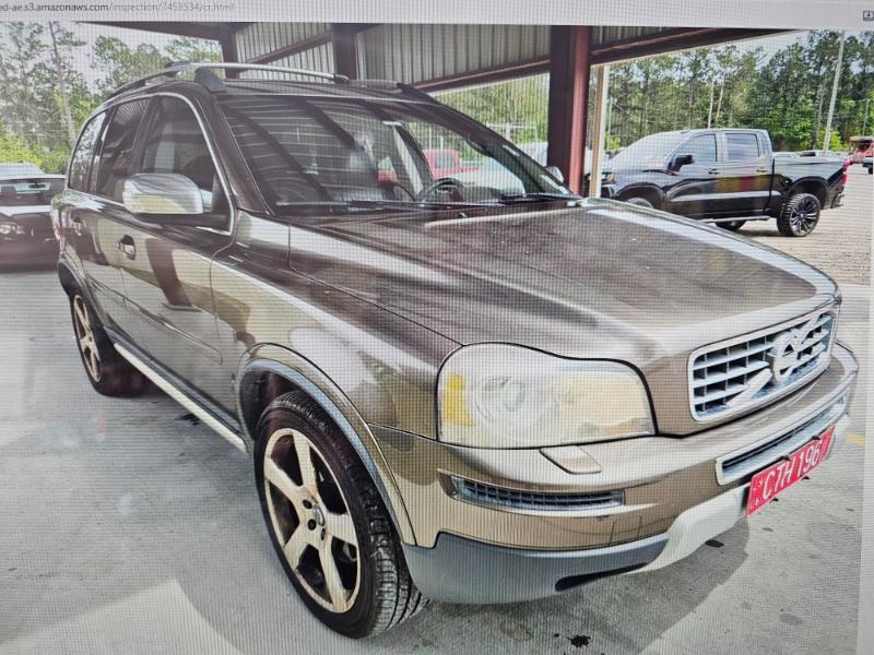 Volvo XC90 3.2 R-Design 2012