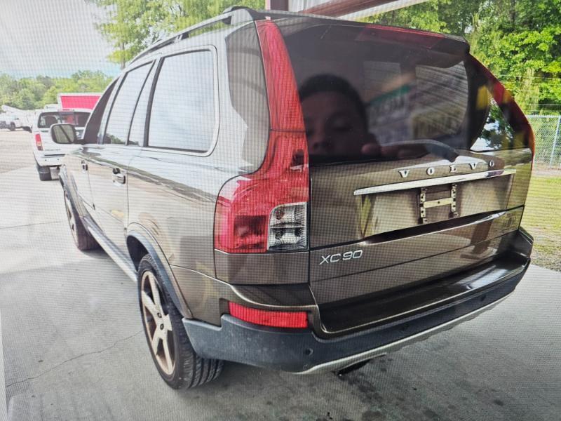 Volvo XC90 3.2 R-Design 2012