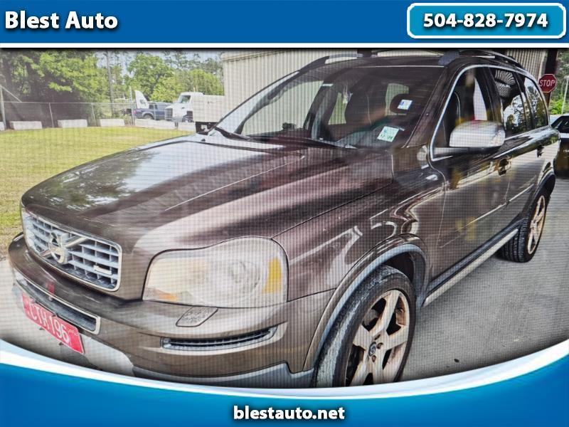 2012 Volvo XC90 3.2 R-Design