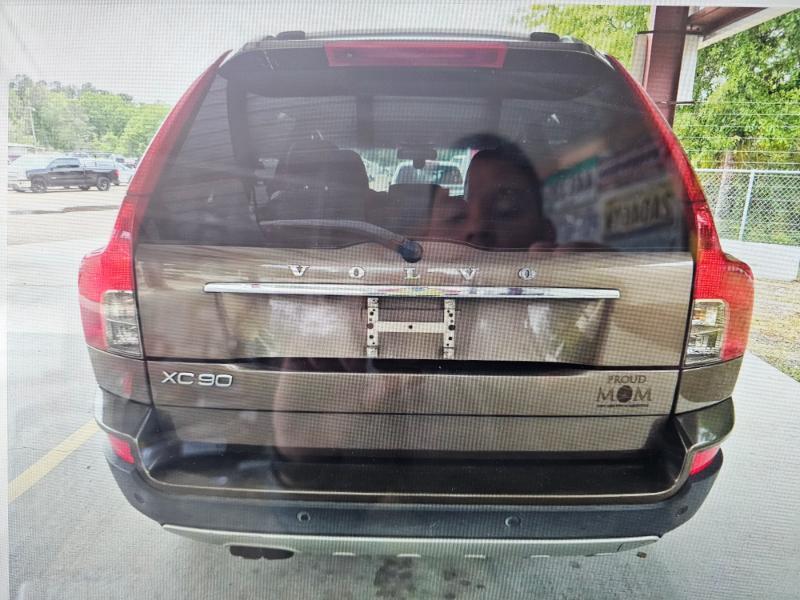 Volvo XC90 3.2 R-Design 2012