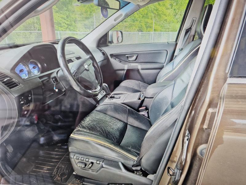 Volvo XC90 3.2 R-Design 2012