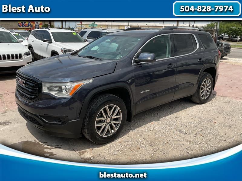 2019 GMC Acadia SLE-2 FWD