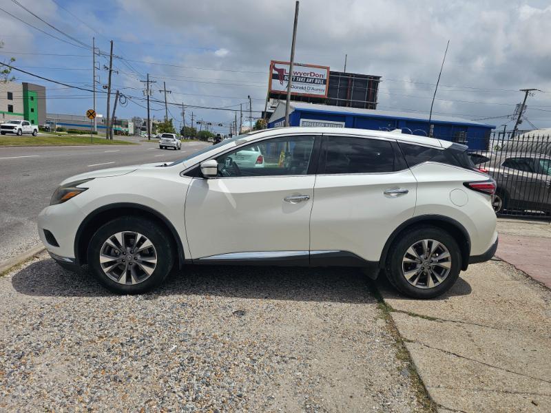 Nissan Murano S 2018