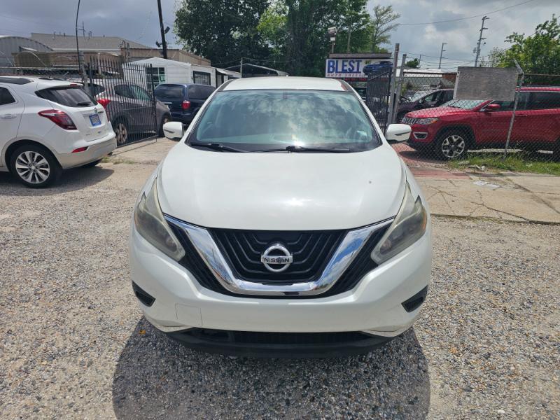 Nissan Murano S 2018