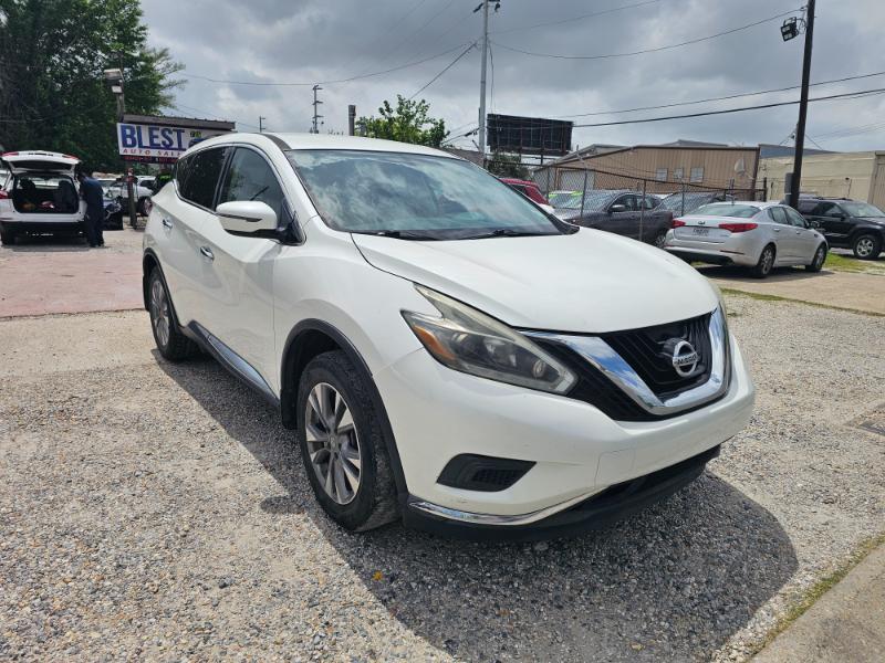 Nissan Murano S 2018