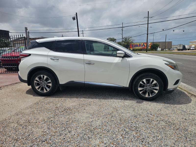 Nissan Murano S 2018