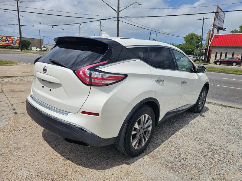 Nissan Murano S 2018